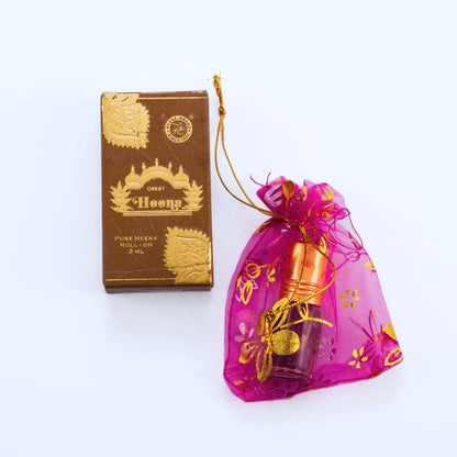 Orkay Fragrance Pure Heena Roll On