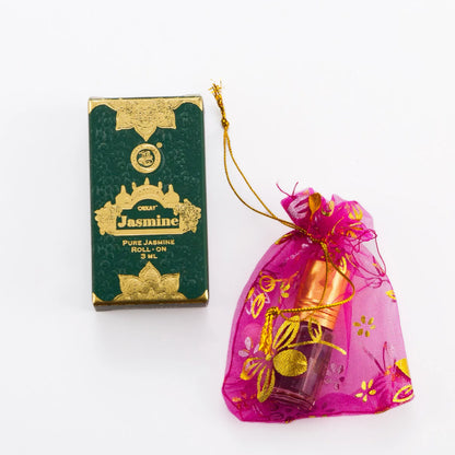 Orkay Fragrance Pure Jasmine Roll On