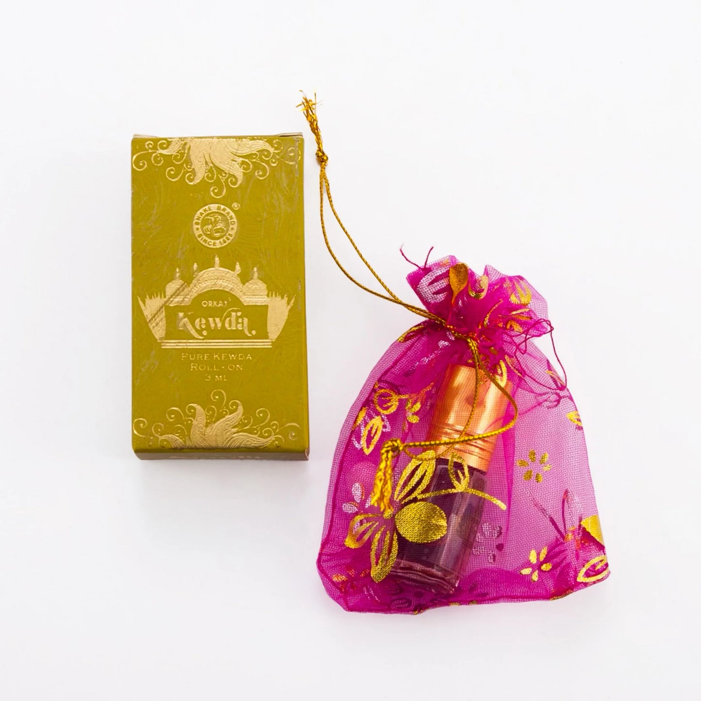 Orkay Fragrance Pure Kewda Roll On