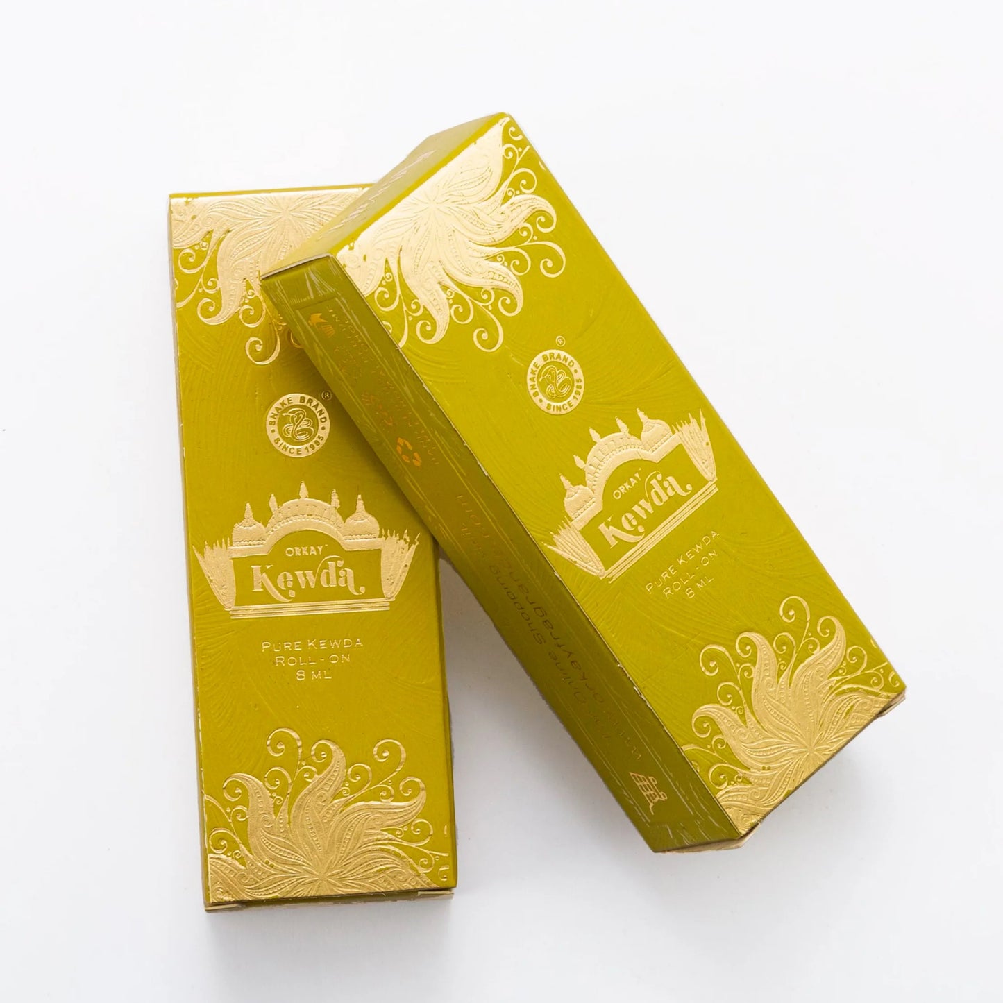 Orkay Fragrance Pure Kewda Roll On