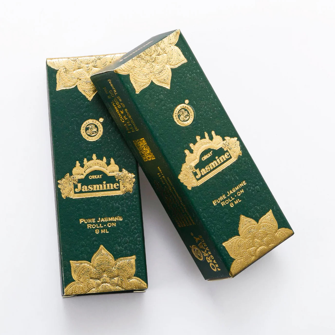 Orkay Fragrance Pure Jasmine Roll On