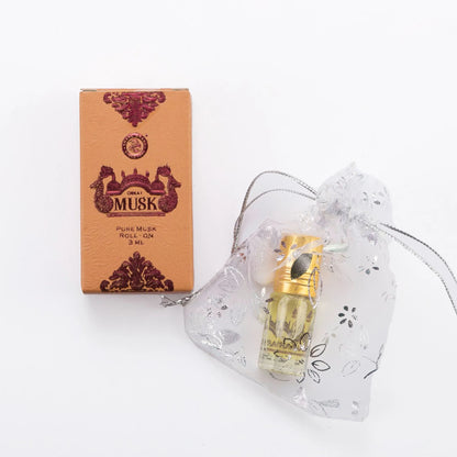 Orkay Fragrance  Pure Musk Roll On