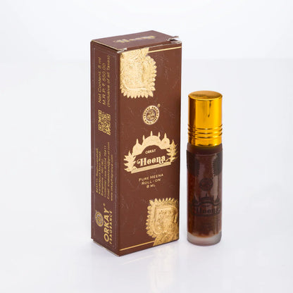 Orkay Fragrance Pure Heena Roll On