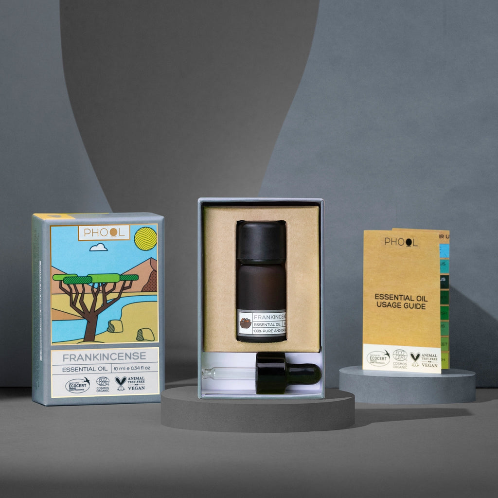 Phool FRANKINCENSE Essential Oil (10ML)