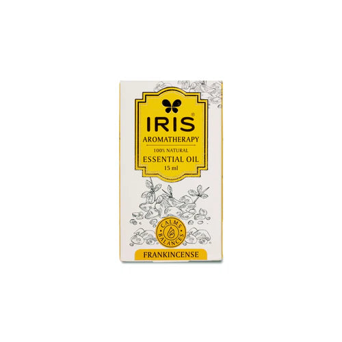 Iris Aromatherapy FRANKINCENSE Essential oil (15ml)