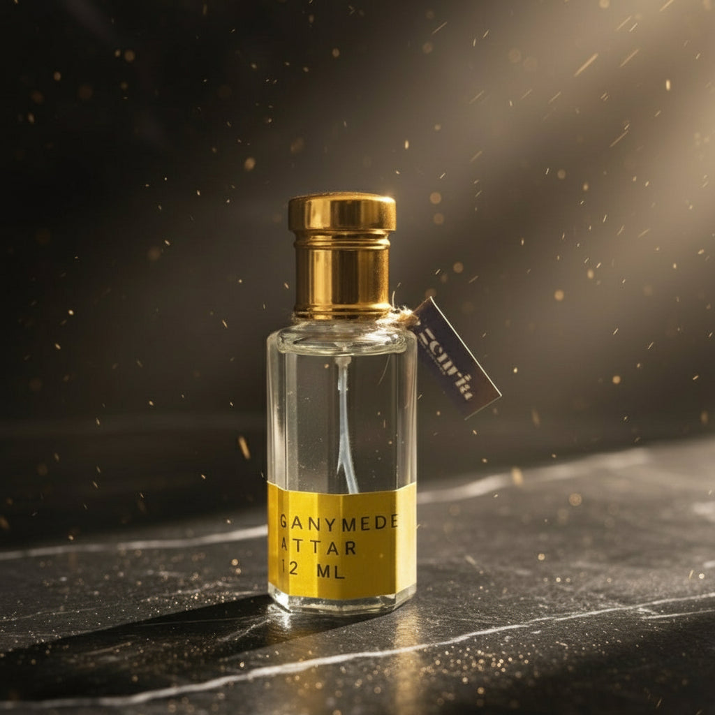 Zenvia GANYMEDE ELIXIR Attar (12ml)