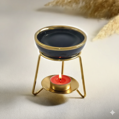 IRIS Celeste ROSE GOLD Fragrance Vaporizer bowl (15ml)