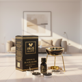 IRIS Celeste BLACK OUDH Fragrance Vaporizer bowl (15ml)