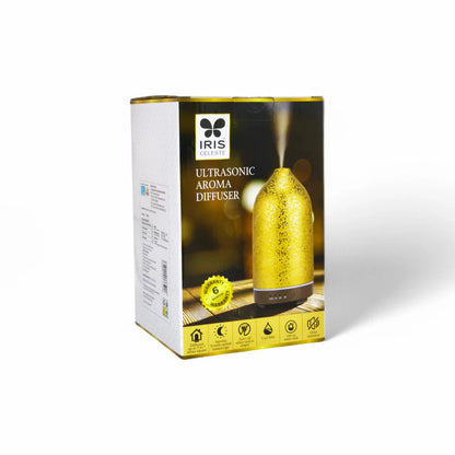 IRIS Celeste Ultrasonic Aroma Diffuser (500gm)