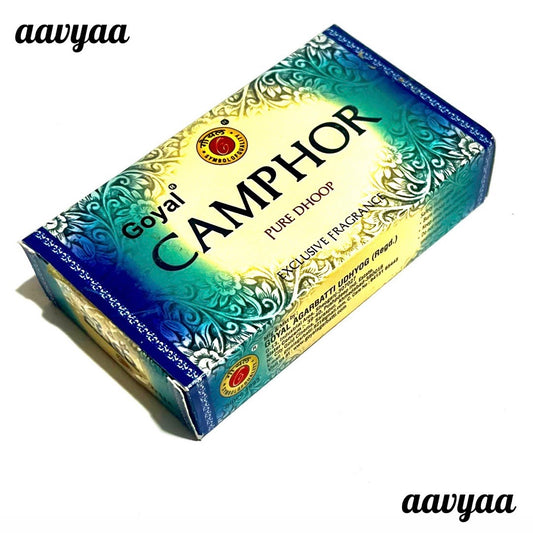 Goyal Camphor Pure Dhoop Sticks (100Gms)