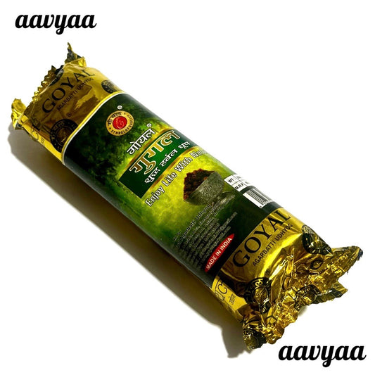 Goyal Guggal Shudh Herbal Dhoop Sticks (200Gms)
