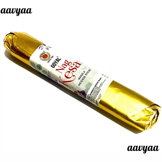 Goyal Nag Kesar Masala Incense Sticks (100 Gms)