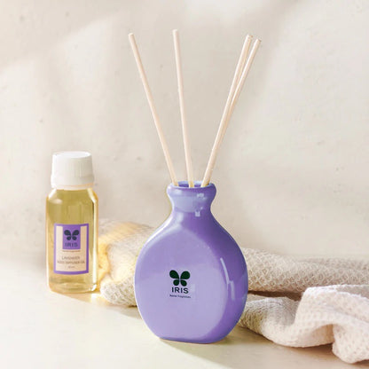 IRIS Amogha LAVENDER Reed Diffuser(60 ml)