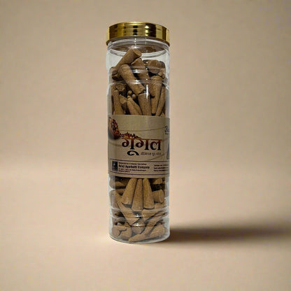 Balaji GUGGAL Premium Dhoop Cones (400 gm)