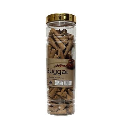 Balaji GUGGAL Premium Dhoop Cones (400 gm)