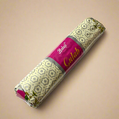 Balaji GULAB Premium Incense Sticks bundle(250 gm)