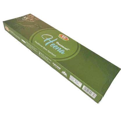 BIC PANCHAVATI HEENA  Incense Sticks (50 gm)