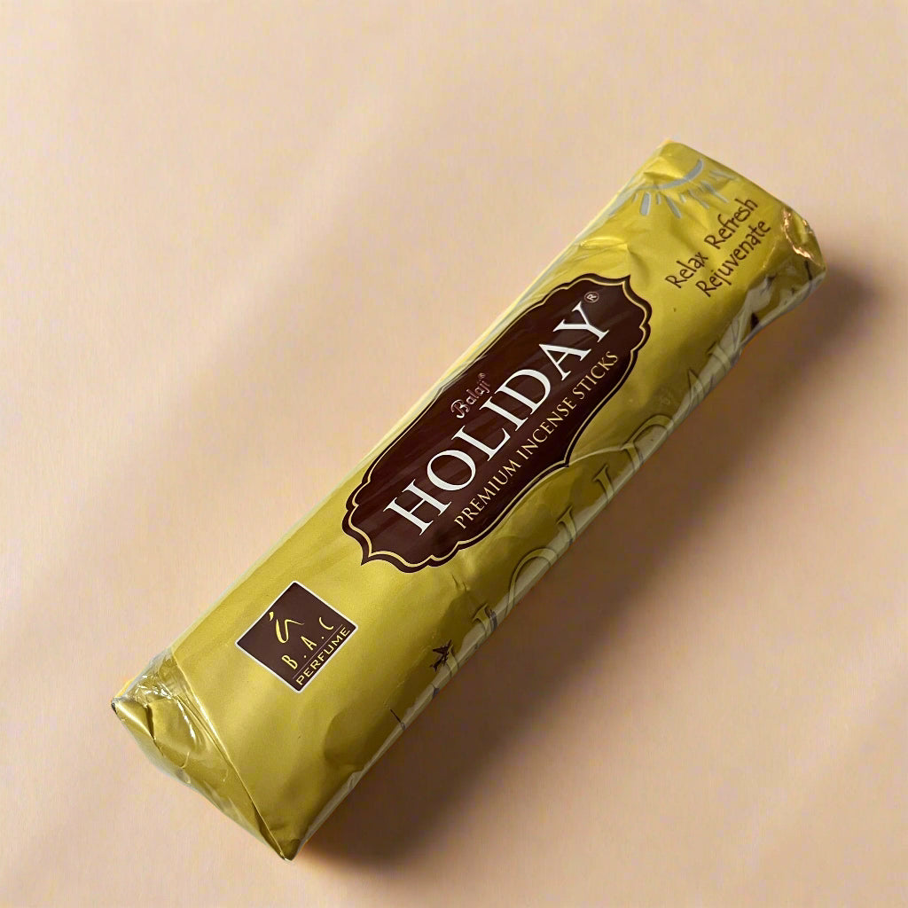 Balaji HOLIDAY Premium Incense Sticks bundle (225 gm)