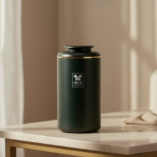 IRIS Car & Home Ultrasonic Aroma Diffuser - Black