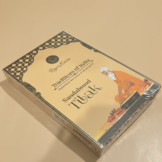 Raviikara SANDALWOOD Tilak (400 gm)