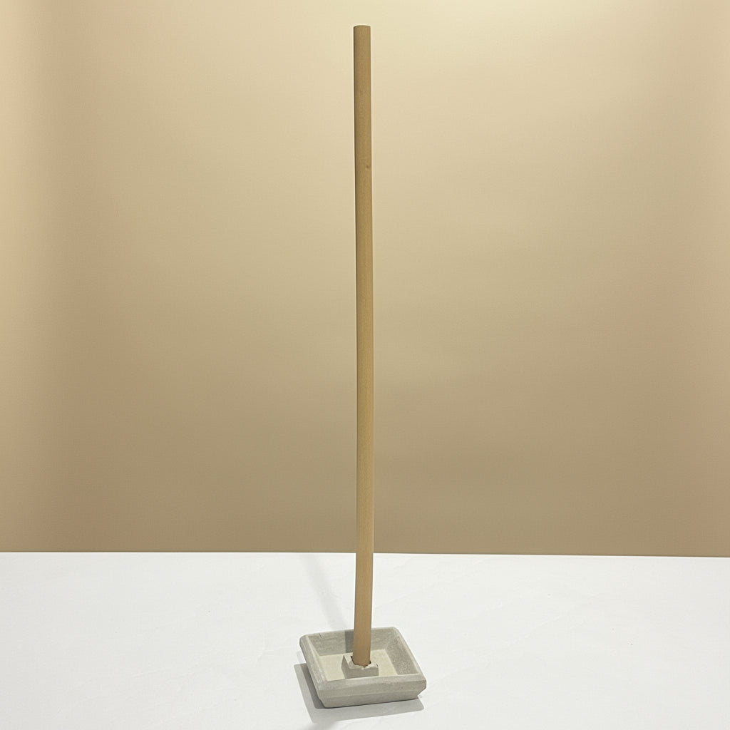 Balaji BEL PHOOL Premium Thick Dhoop Sticks (16inch)