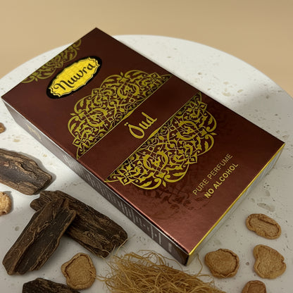 Navroz OUD Pure Perfume (8ml)