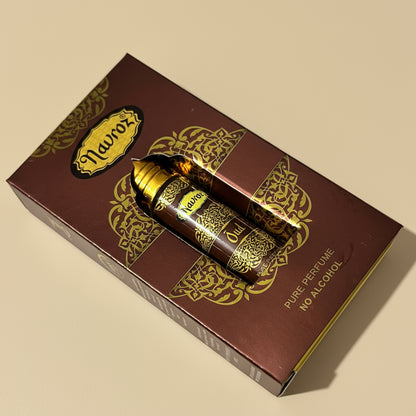 Navroz OUD Pure Perfume (8ml)