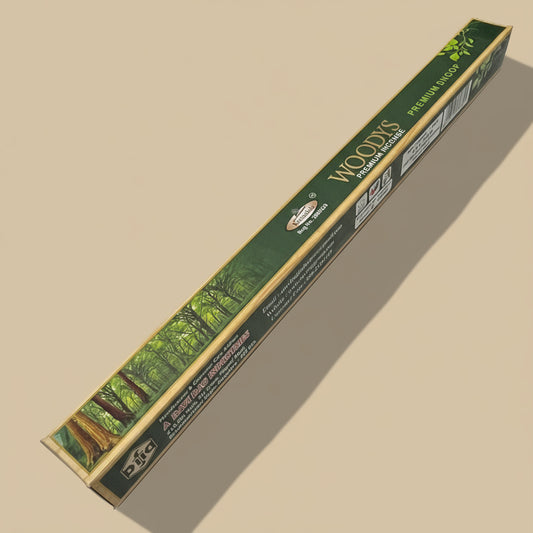 Krishnakala WOODYS Flora Agarbathies (16 inch- 1 stick)