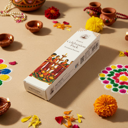 Forest Celebration Pack Premium Incense (150gm)