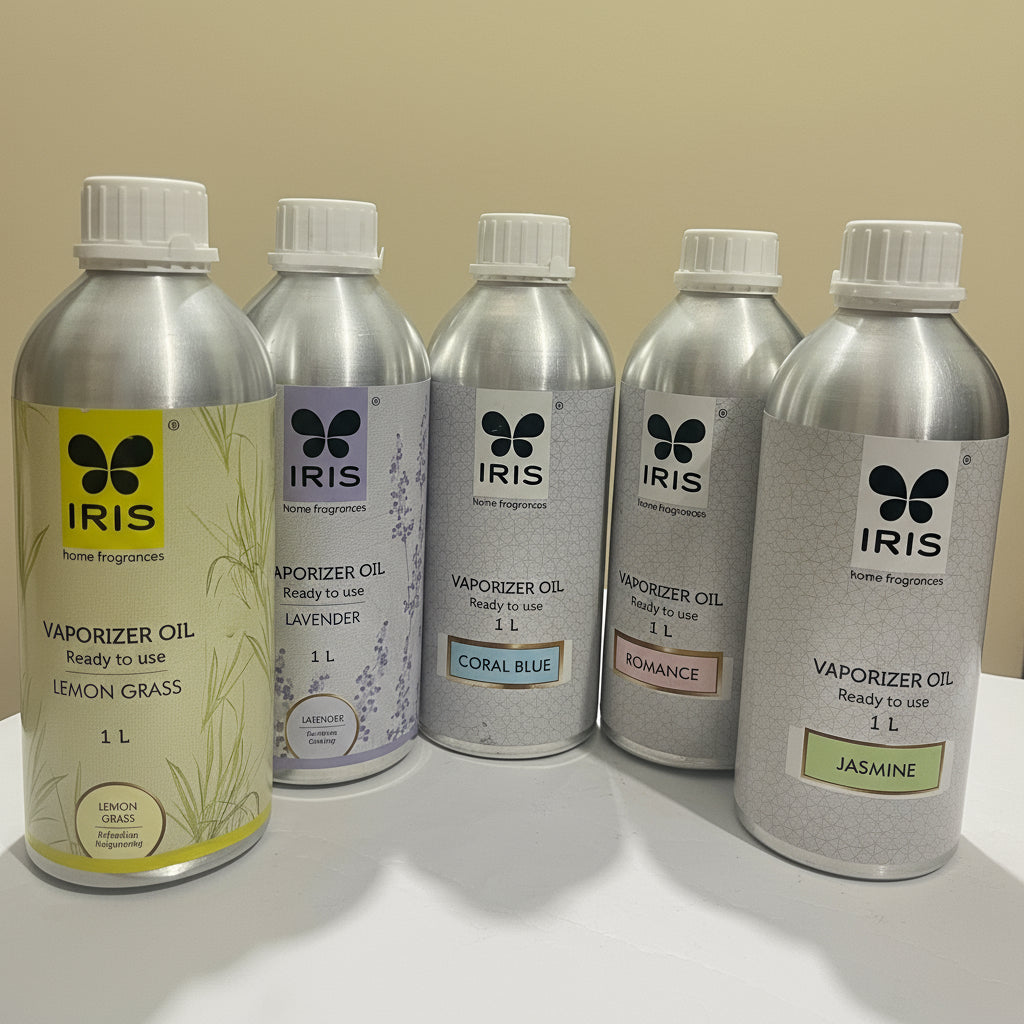 IRIS VAPORIZER OIL Ready to Use (1 litre)