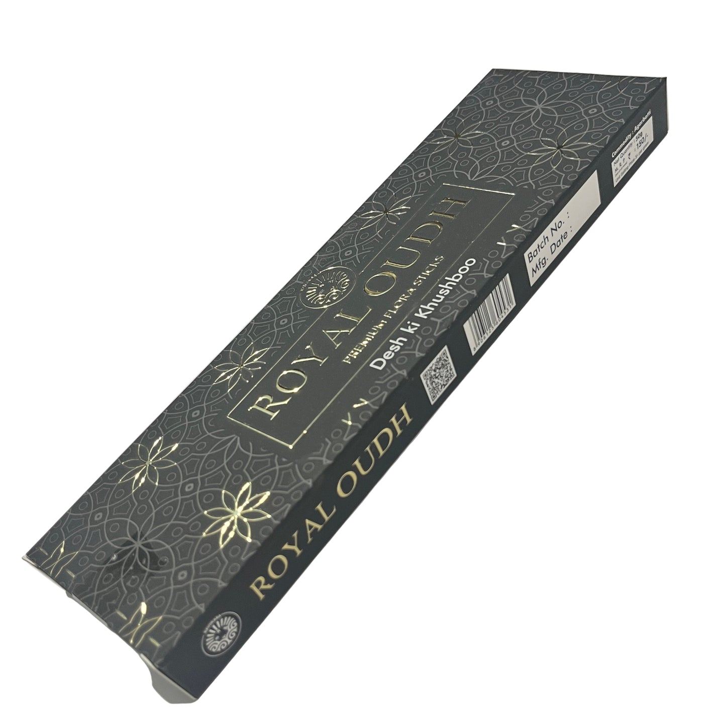 Raviikara ROYAL OUDH Premium Incense sticks (50 gm)