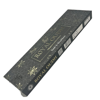 Raviikara ROYAL OUDH Premium Incense sticks (50 gm)