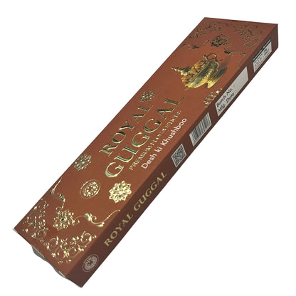 Raviikara ROYAL GUGGAL Premium Incense sticks (50 gm)