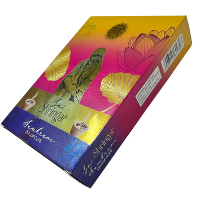 Raviikara SAI SHRINGAR Premium Dhoop Cups(12 cups)