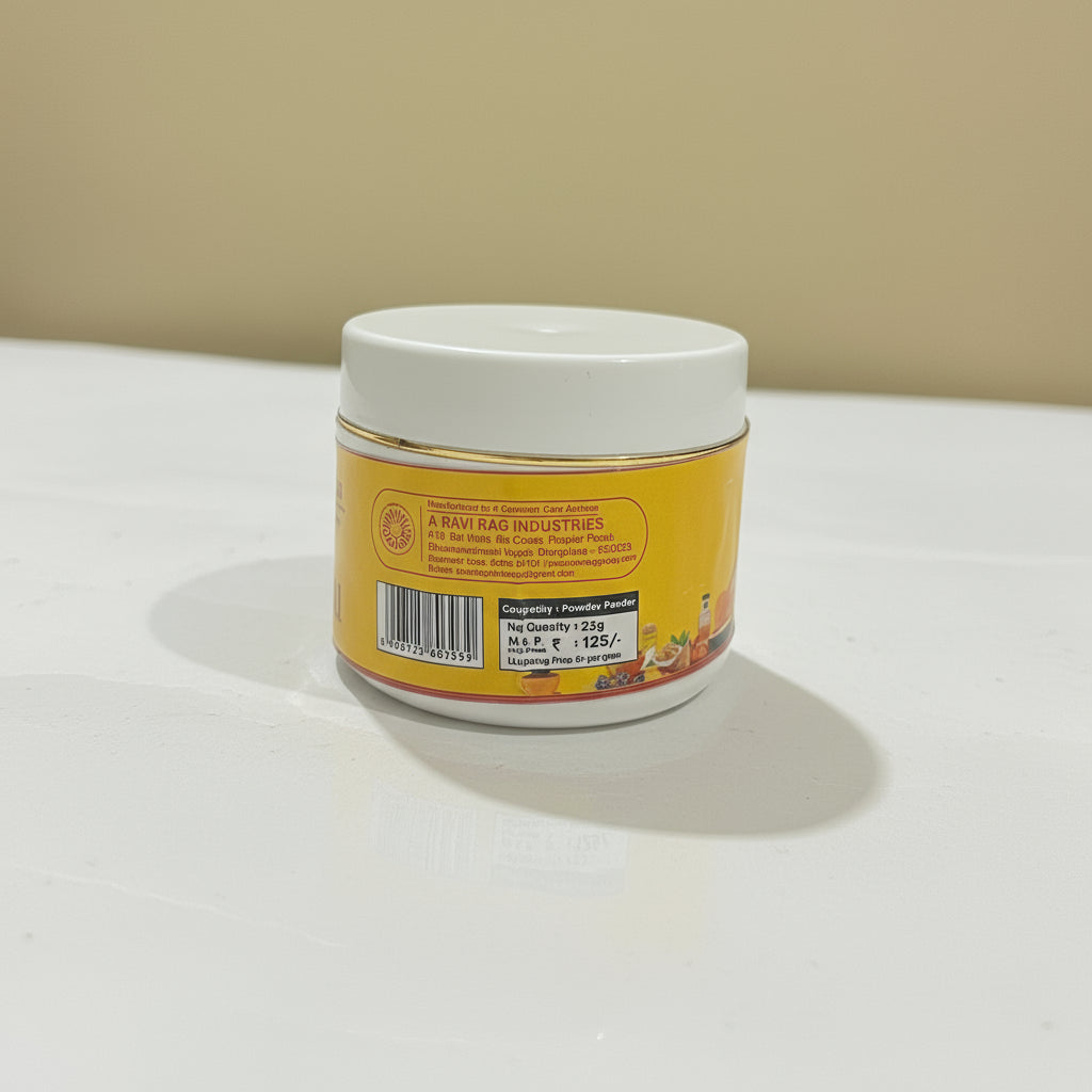 Krishnakala  ROYAL JAVADHU Powder (25 gm)