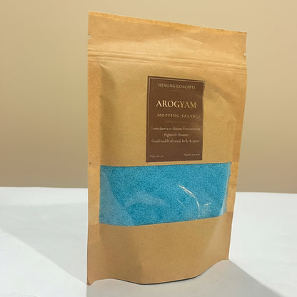 Healing Concepts AROGYAM Mopping Salts (500gms)