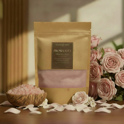 Healing Concepts PROSPERITY Mopping Salts (500gms)