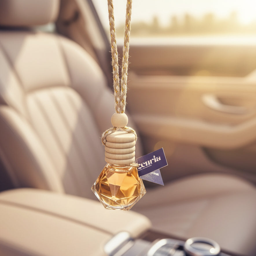 Zenvia LAVENDER Car Hanging Pod (10ml)