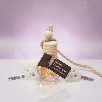 Zenvia LAVENDER Car Hanging Pod (10ml)