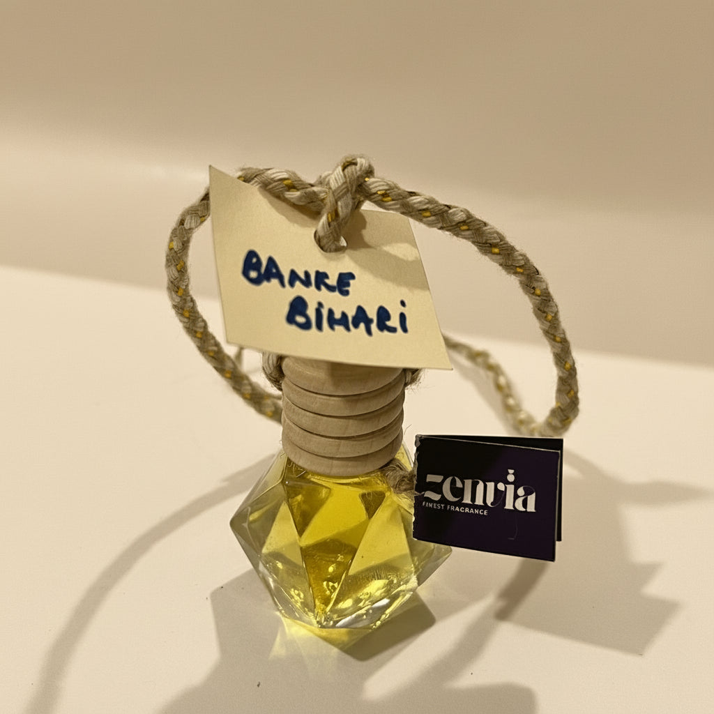 Zenvia BANKE BIHARI Car Hanging Pod (10ml)
