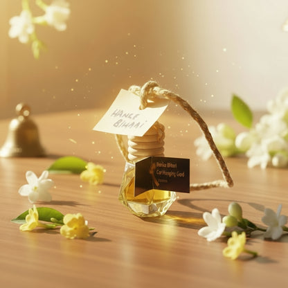 Zenvia BANKE BIHARI Car Hanging Pod (10ml)