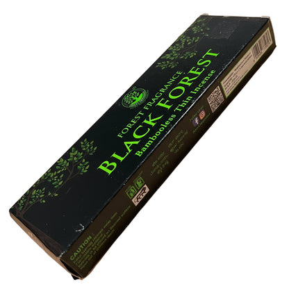 Forest BLACK FOREST Bambooless Incense(100 gms)