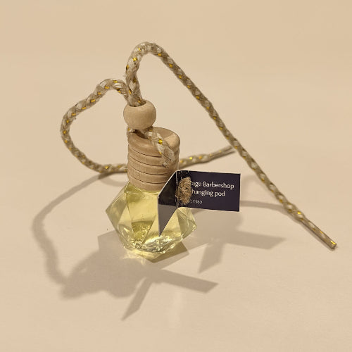 Zenvia SHUKRANA GURUJI Car Hanging Pod (10ml)