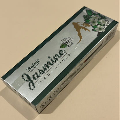 Balaji JASMINE Dhoop Sticks (10 sticks)