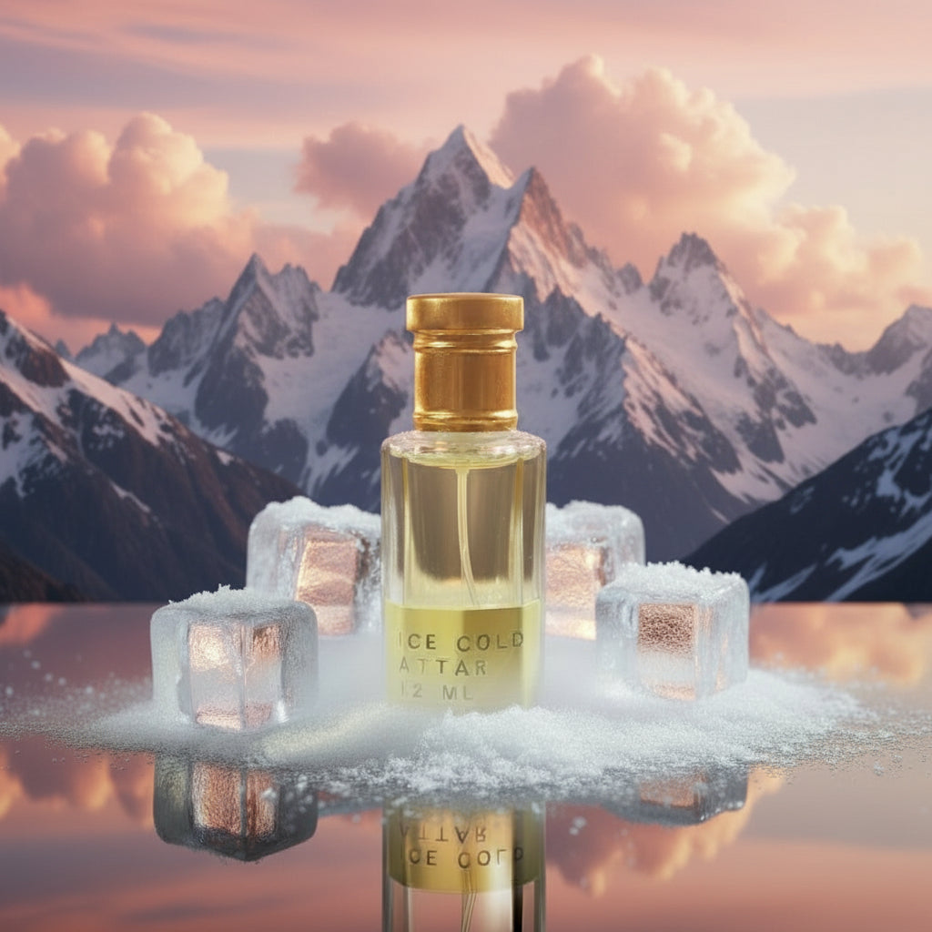 Zenvia ICE COLD Attar (12ml)