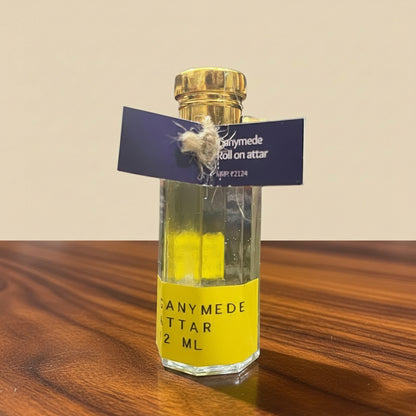 Zenvia GULKAND Attar (12ml)