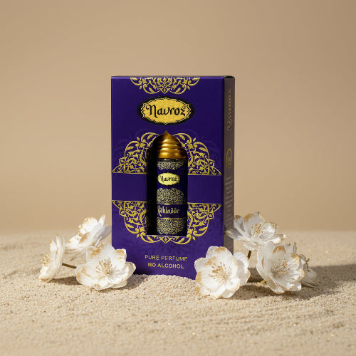 Navroz KOHINOOR Pure Perfume (8ml)