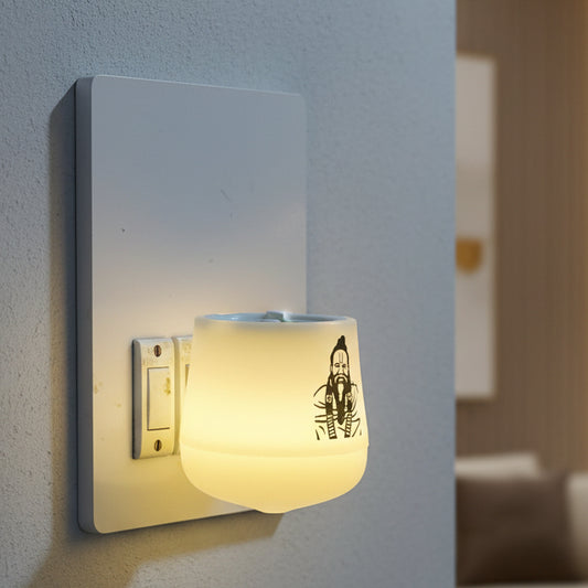 Aarna PREMA NANAD JI Premium Electric Camphor Burner