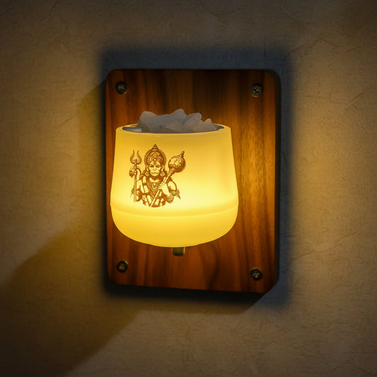 Aarna HANUMAN Premium Electric Camphor Burner
