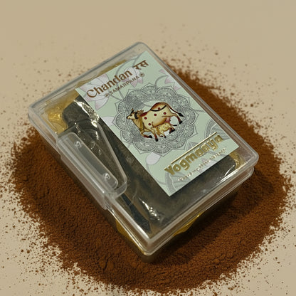 Yogmaaya Chandan Samarpana Wet dhoop sticks(50 gm)
